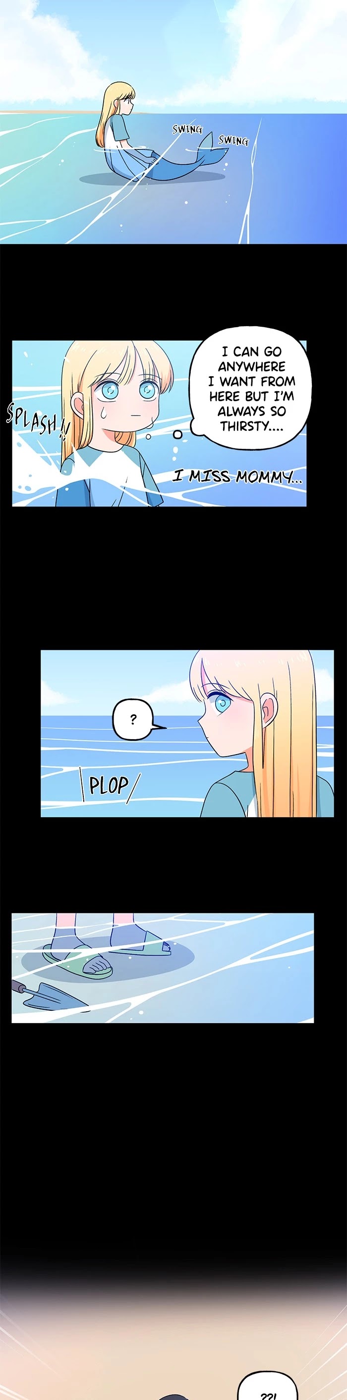 Swimming Lessons for a Mermaid Chapter 10 page 15 - Chapter 10: Episode 10