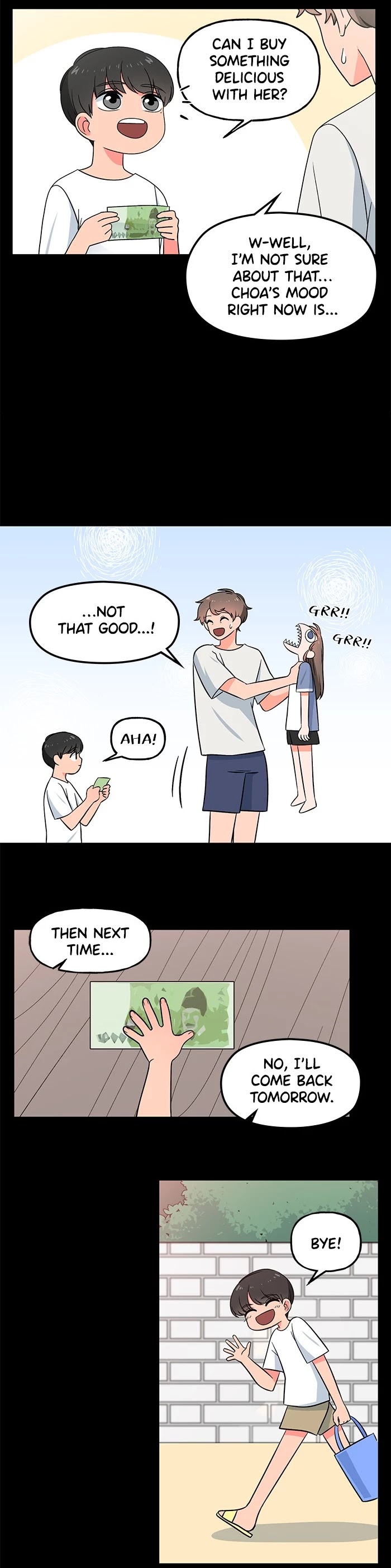 Swimming Lessons for a Mermaid Chapter 10 page 24 - Chapter 10: Episode 10