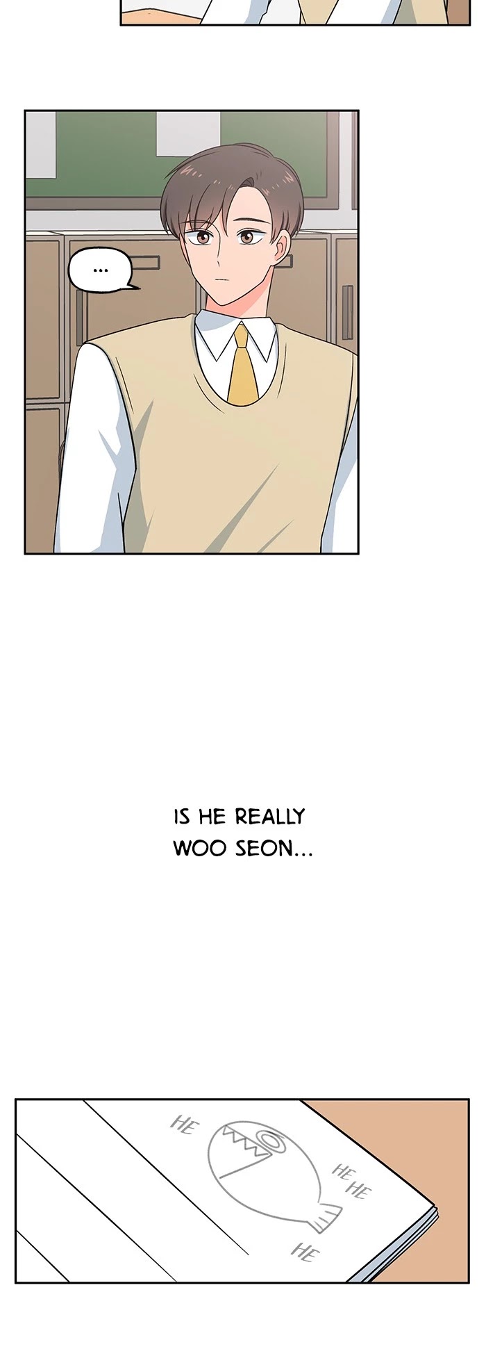 Swimming Lessons for a Mermaid Chapter 10 page 26 - Chapter 10: Episode 10