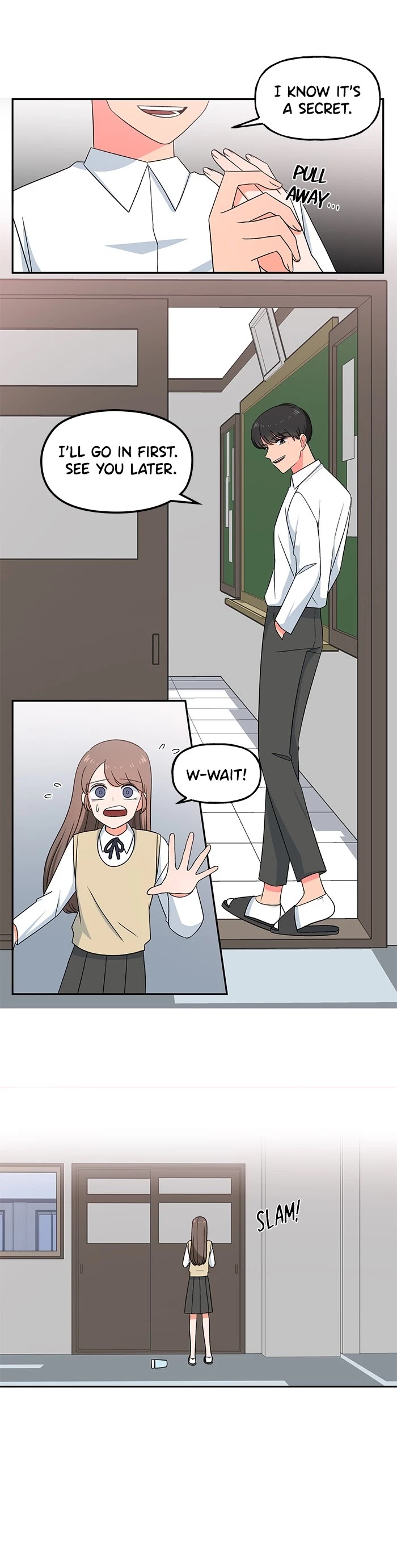 Swimming Lessons for a Mermaid Chapter 10 page 8 - Chapter 10: Episode 10