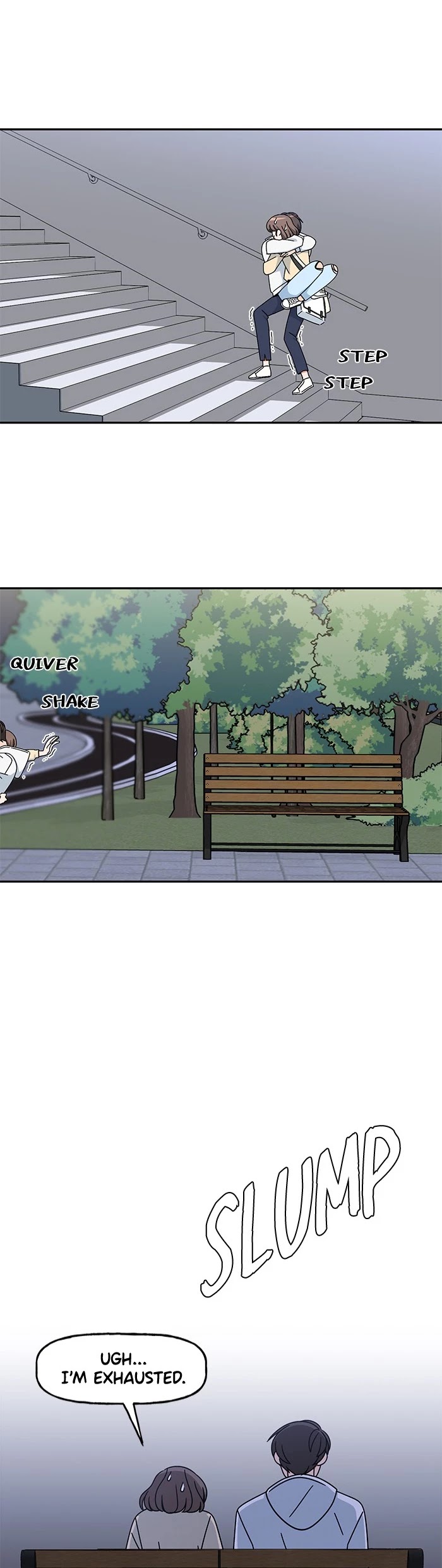 Swimming Lessons for a Mermaid Chapter 100 page 12 - Chapter 100: Episode 100 (Spin-off 4)