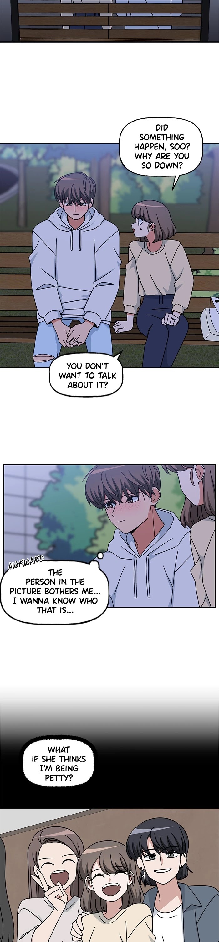 Swimming Lessons for a Mermaid Chapter 100 page 13 - Chapter 100: Episode 100 (Spin-off 4)