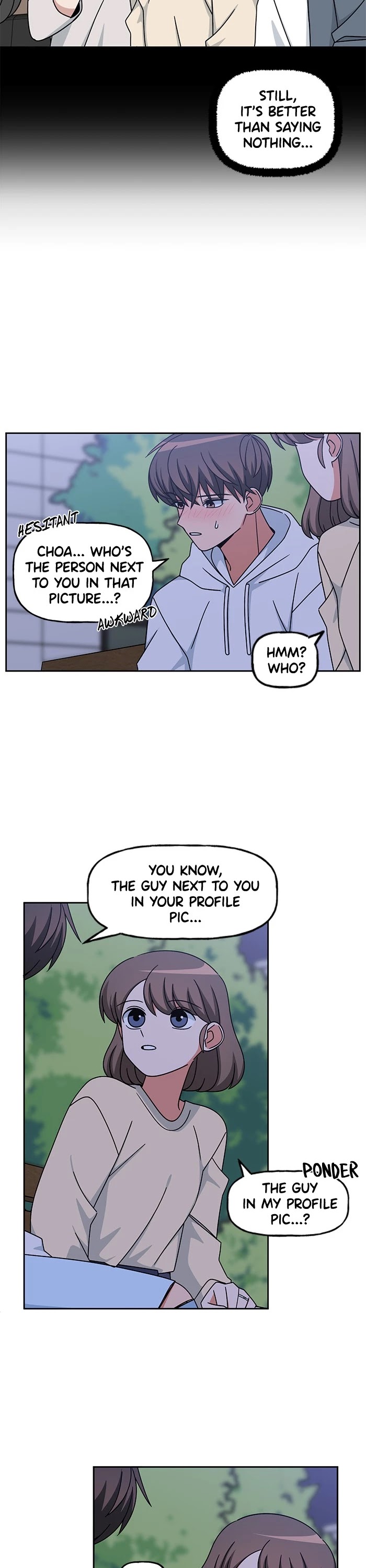 Swimming Lessons for a Mermaid Chapter 100 page 14 - Chapter 100: Episode 100 (Spin-off 4)
