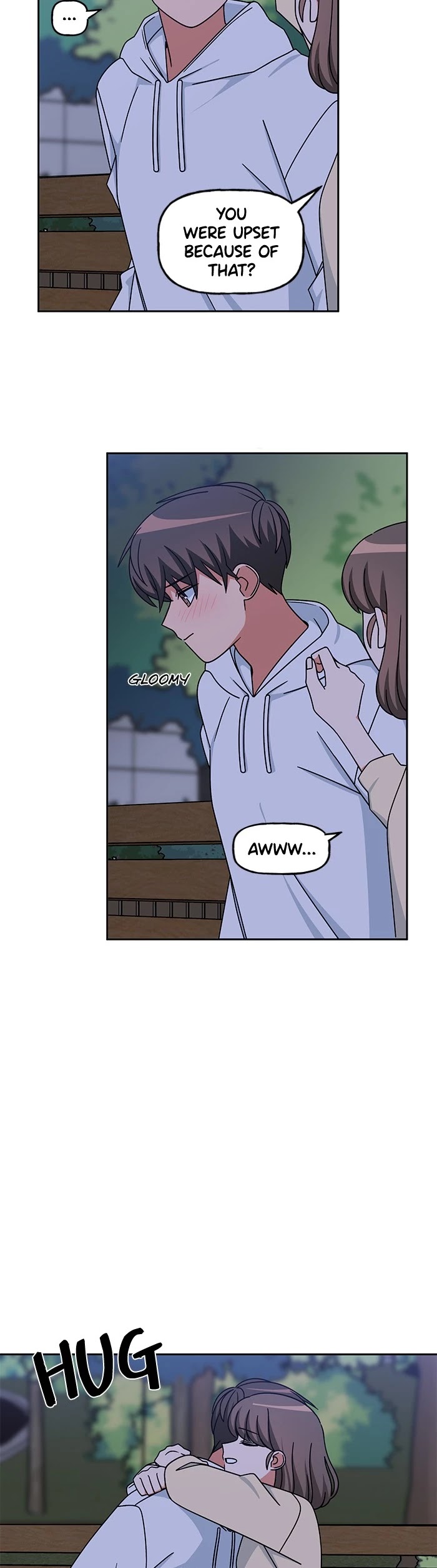 Swimming Lessons for a Mermaid Chapter 100 page 16 - Chapter 100: Episode 100 (Spin-off 4)