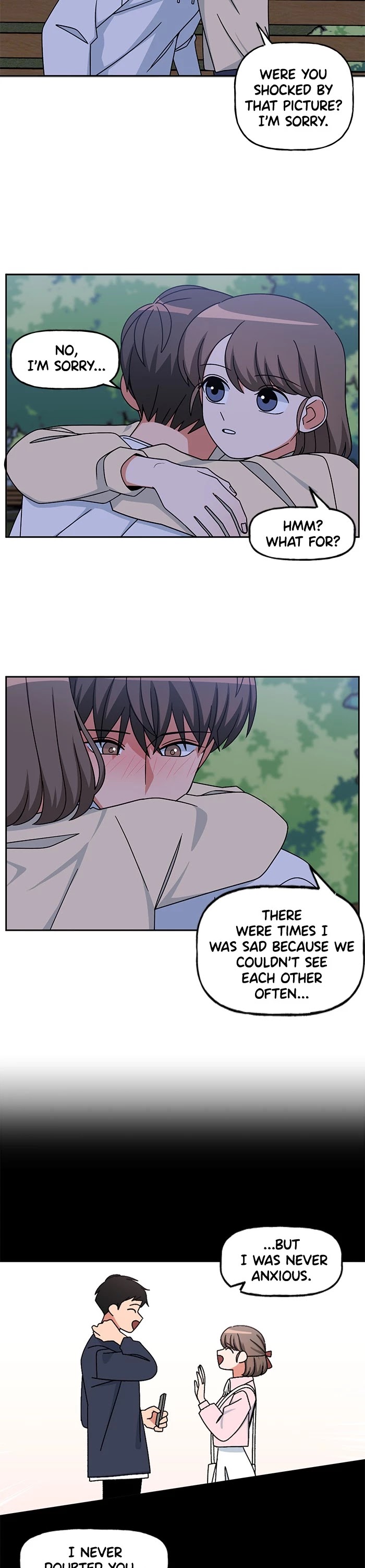 Swimming Lessons for a Mermaid Chapter 100 page 17 - Chapter 100: Episode 100 (Spin-off 4)