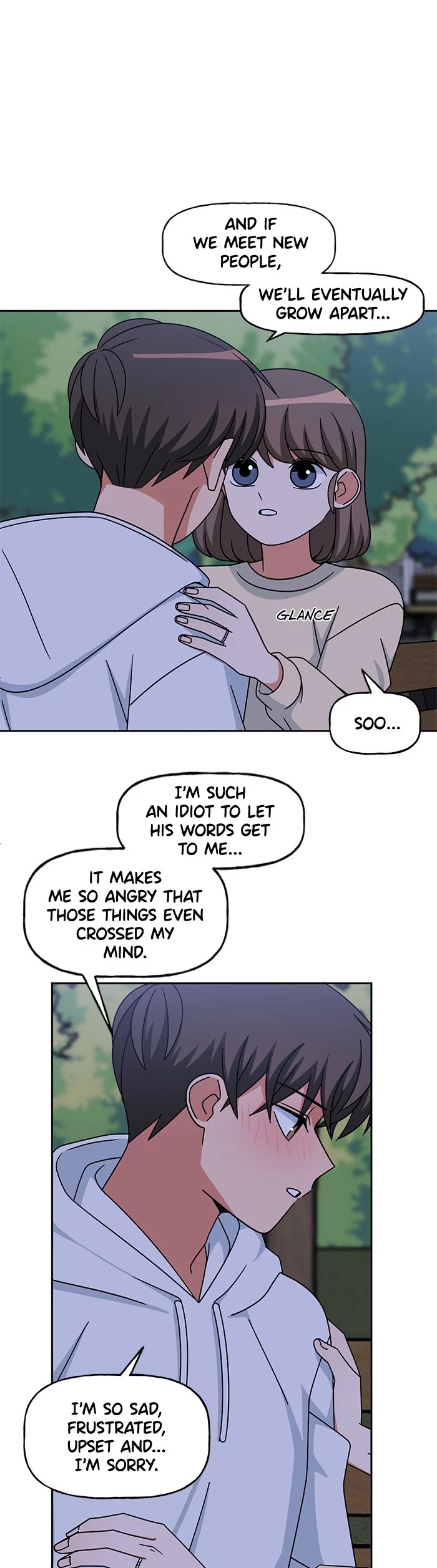 Swimming Lessons for a Mermaid Chapter 100 page 19 - Chapter 100: Episode 100 (Spin-off 4)