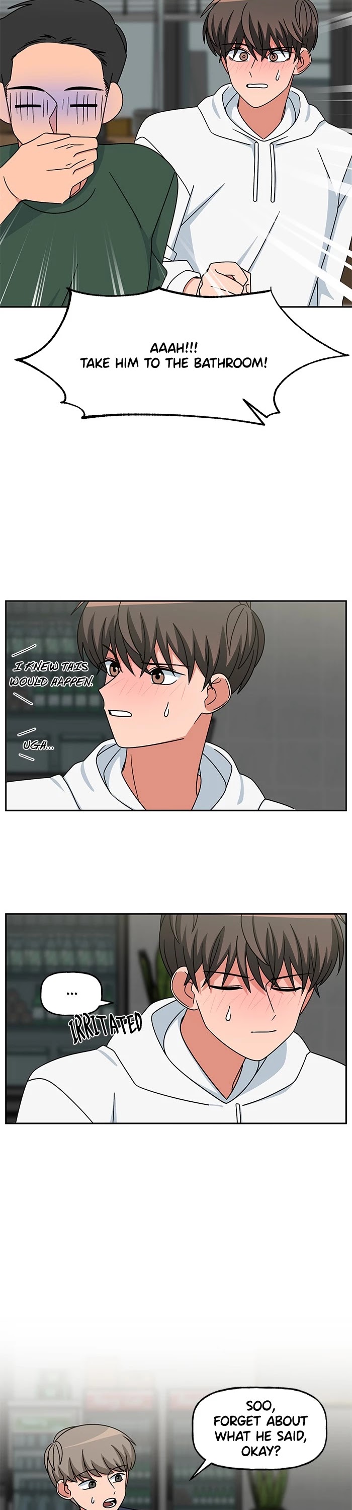 Swimming Lessons for a Mermaid Chapter 100 page 2 - Chapter 100: Episode 100 (Spin-off 4)