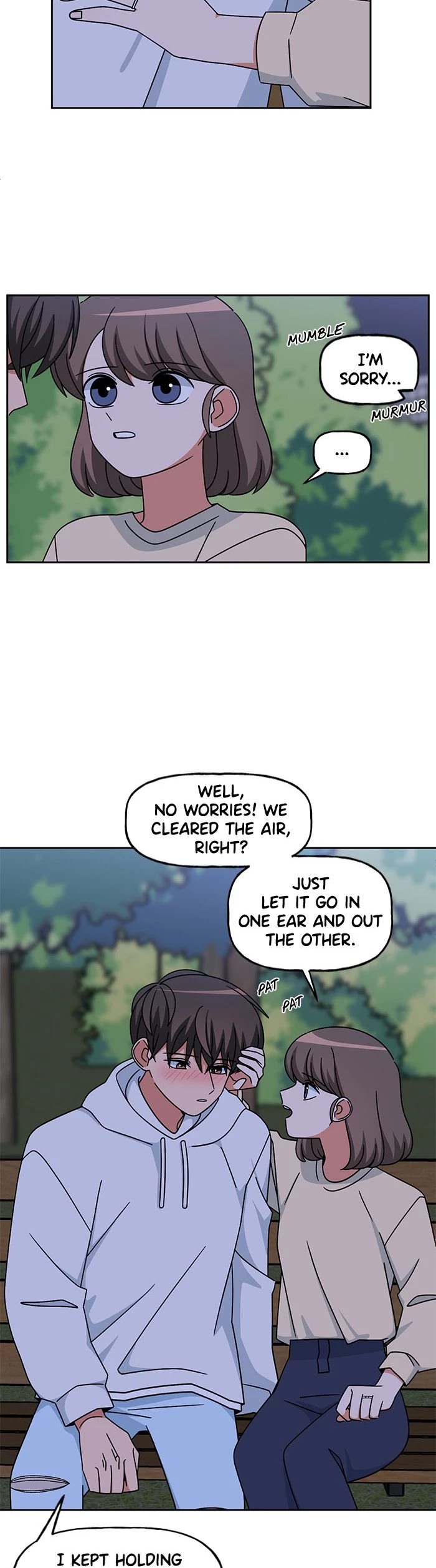 Swimming Lessons for a Mermaid Chapter 100 page 20 - Chapter 100: Episode 100 (Spin-off 4)