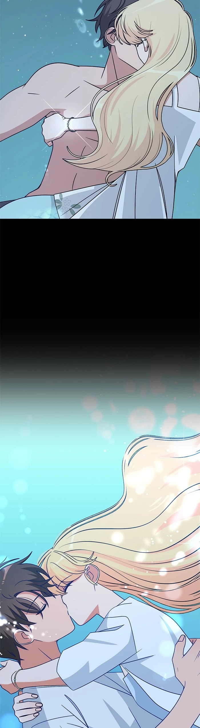 Swimming Lessons for a Mermaid Chapter 100 page 24 - Chapter 100: Episode 100 (Spin-off 4)