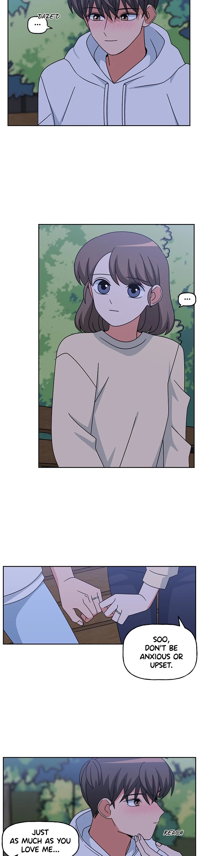 Swimming Lessons for a Mermaid Chapter 100 page 26 - Chapter 100: Episode 100 (Spin-off 4)