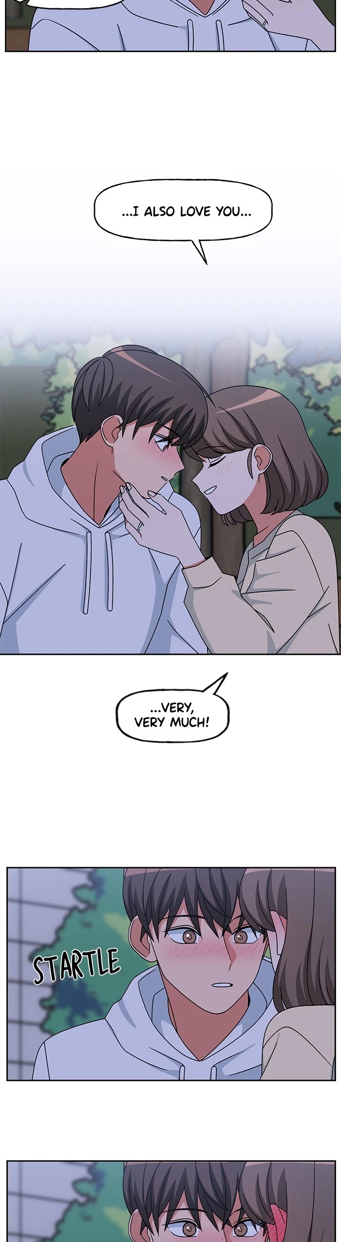 Swimming Lessons for a Mermaid Chapter 100 page 27 - Chapter 100: Episode 100 (Spin-off 4)
