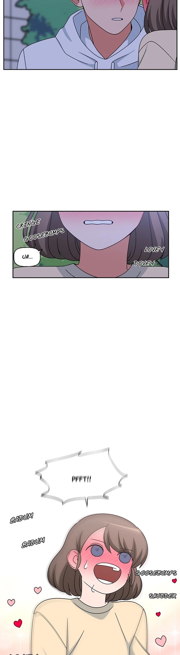 Swimming Lessons for a Mermaid Chapter 100 page 28 - Chapter 100: Episode 100 (Spin-off 4)