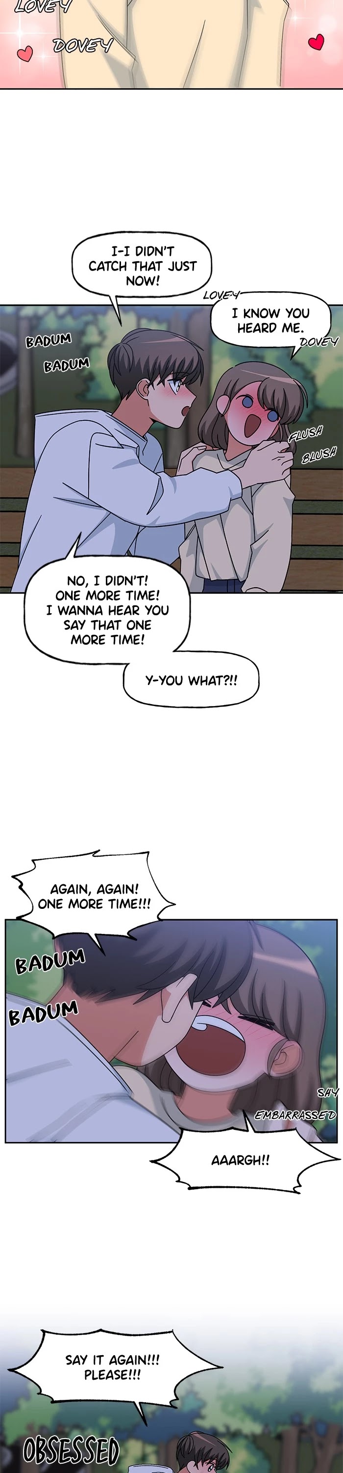 Swimming Lessons for a Mermaid Chapter 100 page 29 - Chapter 100: Episode 100 (Spin-off 4)