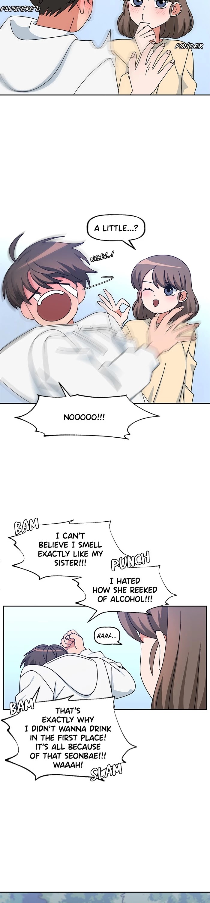 Swimming Lessons for a Mermaid Chapter 100 page 33 - Chapter 100: Episode 100 (Spin-off 4)