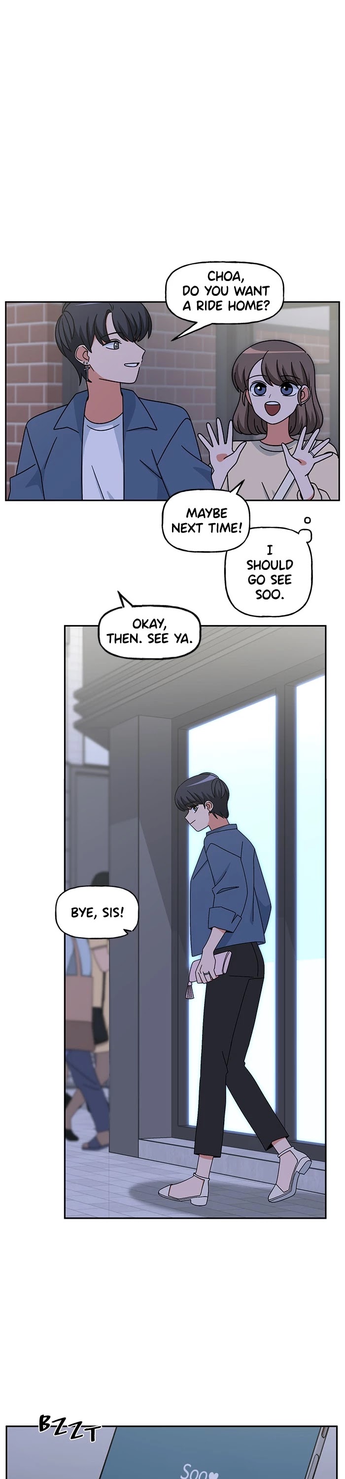 Swimming Lessons for a Mermaid Chapter 100 page 5 - Chapter 100: Episode 100 (Spin-off 4)