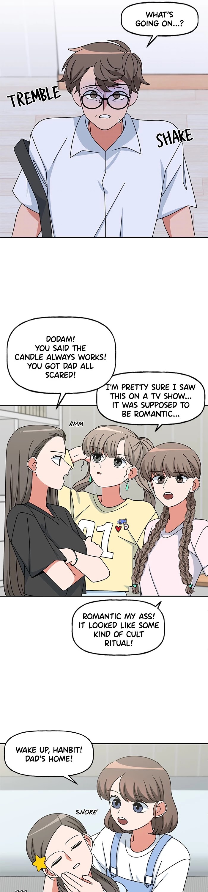 Swimming Lessons for a Mermaid Chapter 101 page 10 - Chapter 101: Episode 101 (Spin-off 5) [END]