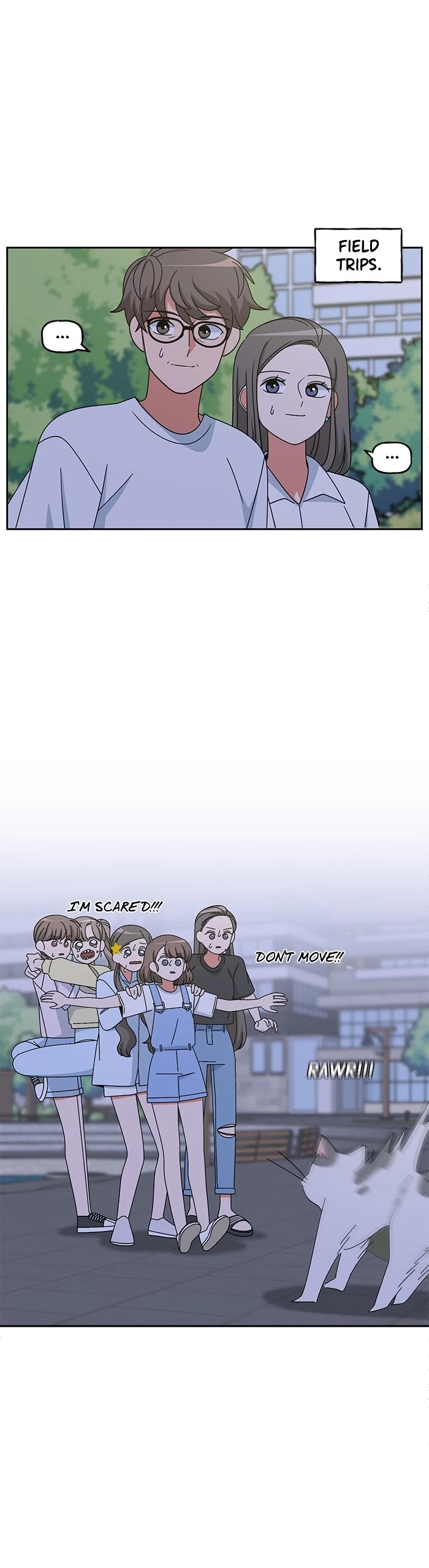 Swimming Lessons for a Mermaid Chapter 101 page 16 - Chapter 101: Episode 101 (Spin-off 5) [END]