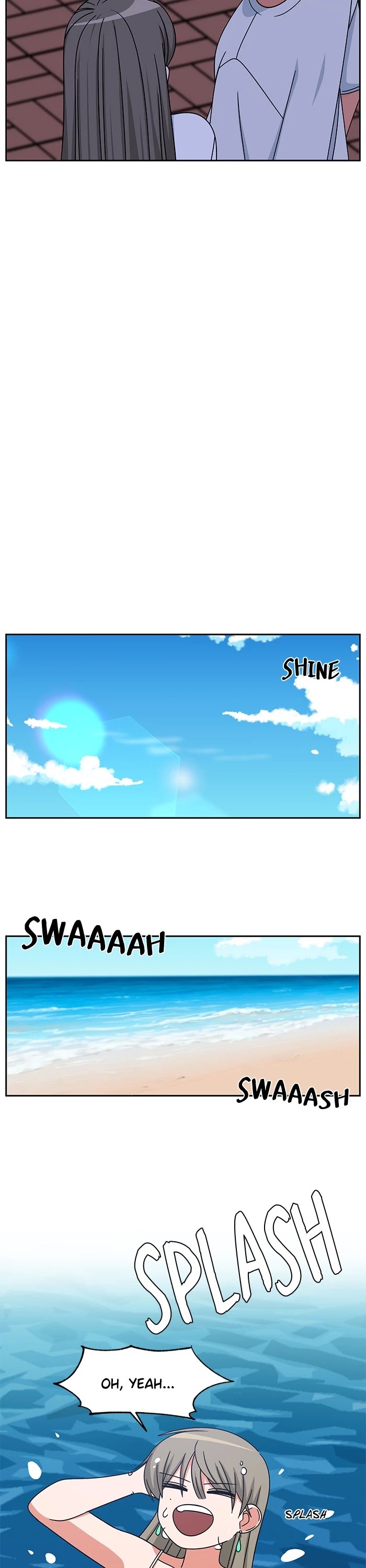 Swimming Lessons for a Mermaid Chapter 101 page 21 - Chapter 101: Episode 101 (Spin-off 5) [END]