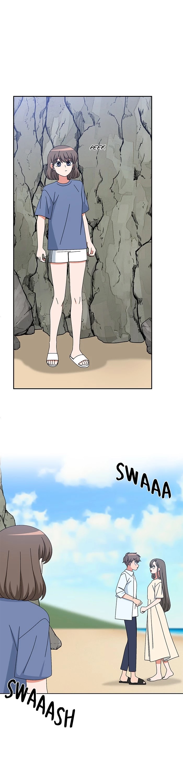 Swimming Lessons for a Mermaid Chapter 101 page 25 - Chapter 101: Episode 101 (Spin-off 5) [END]