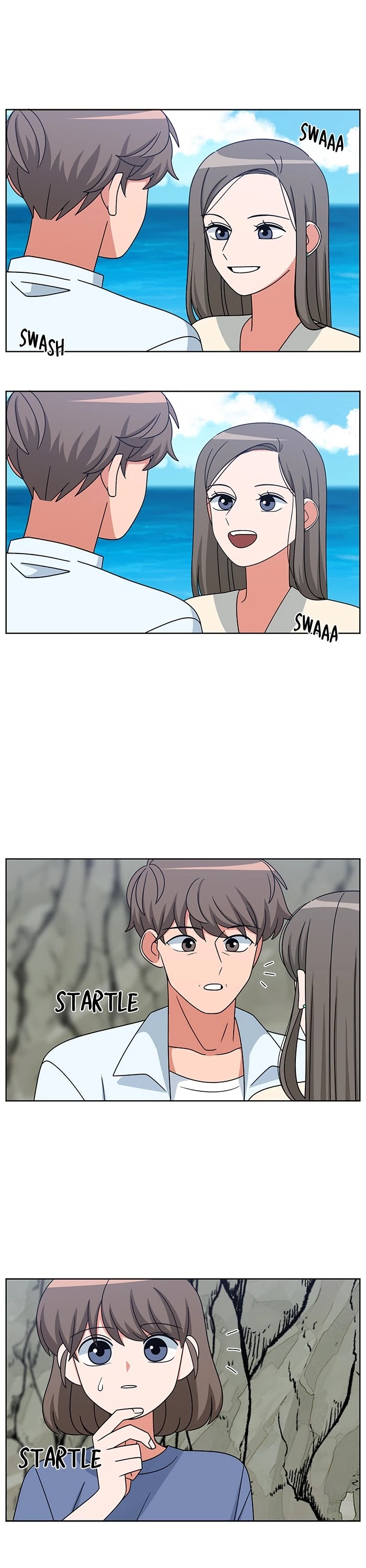 Swimming Lessons for a Mermaid Chapter 101 page 26 - Chapter 101: Episode 101 (Spin-off 5) [END]