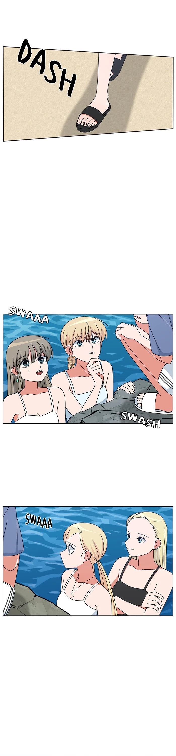 Swimming Lessons for a Mermaid Chapter 101 page 29 - Chapter 101: Episode 101 (Spin-off 5) [END]