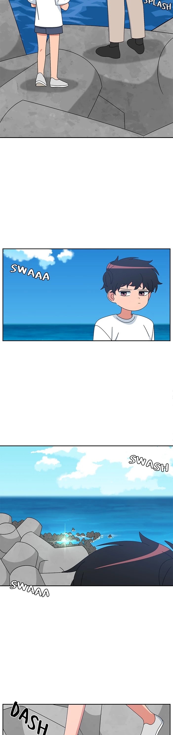 Swimming Lessons for a Mermaid Chapter 101 page 32 - Chapter 101: Episode 101 (Spin-off 5) [END]