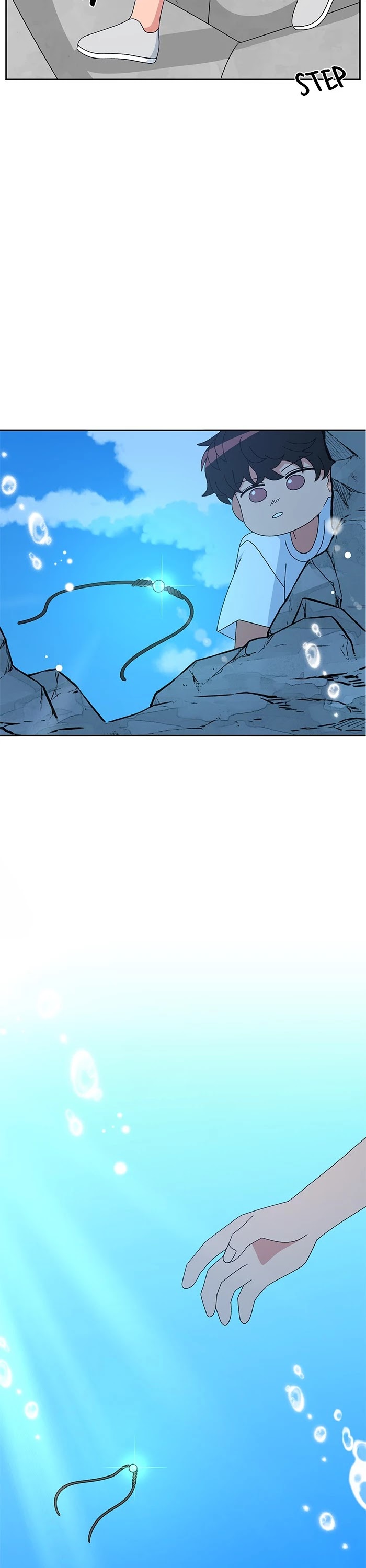 Swimming Lessons for a Mermaid Chapter 101 page 33 - Chapter 101: Episode 101 (Spin-off 5) [END]