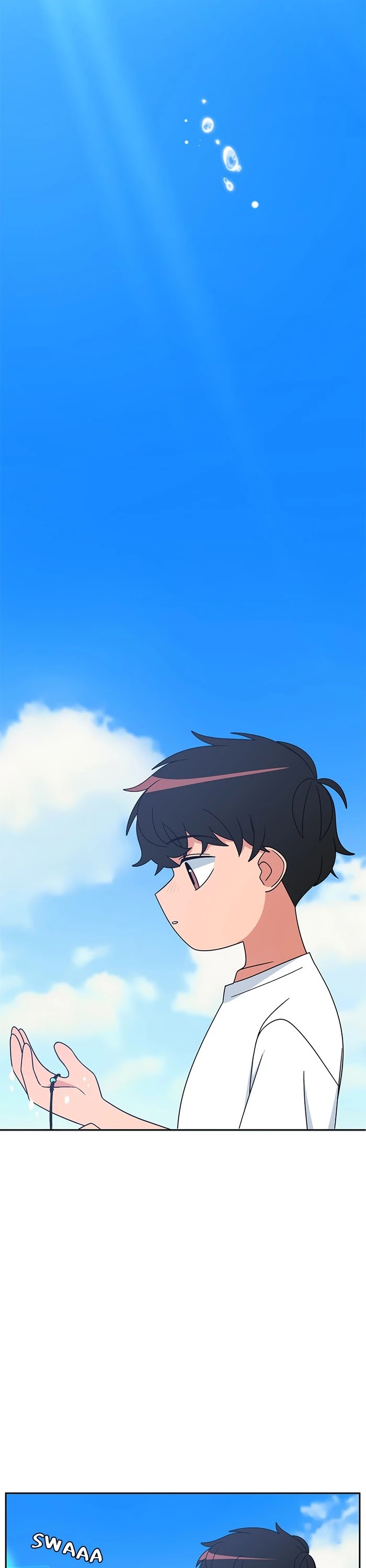 Swimming Lessons for a Mermaid Chapter 101 page 34 - Chapter 101: Episode 101 (Spin-off 5) [END]