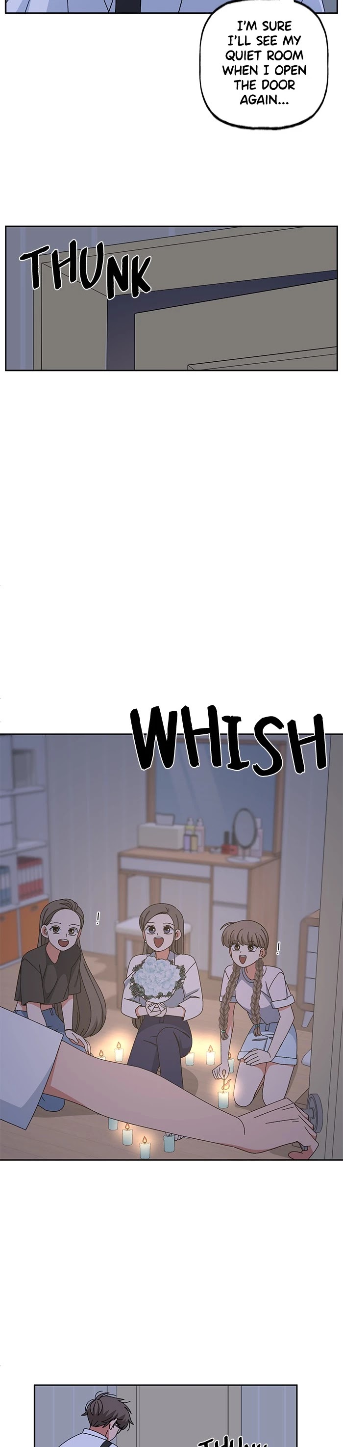Swimming Lessons for a Mermaid Chapter 101 page 7 - Chapter 101: Episode 101 (Spin-off 5) [END]
