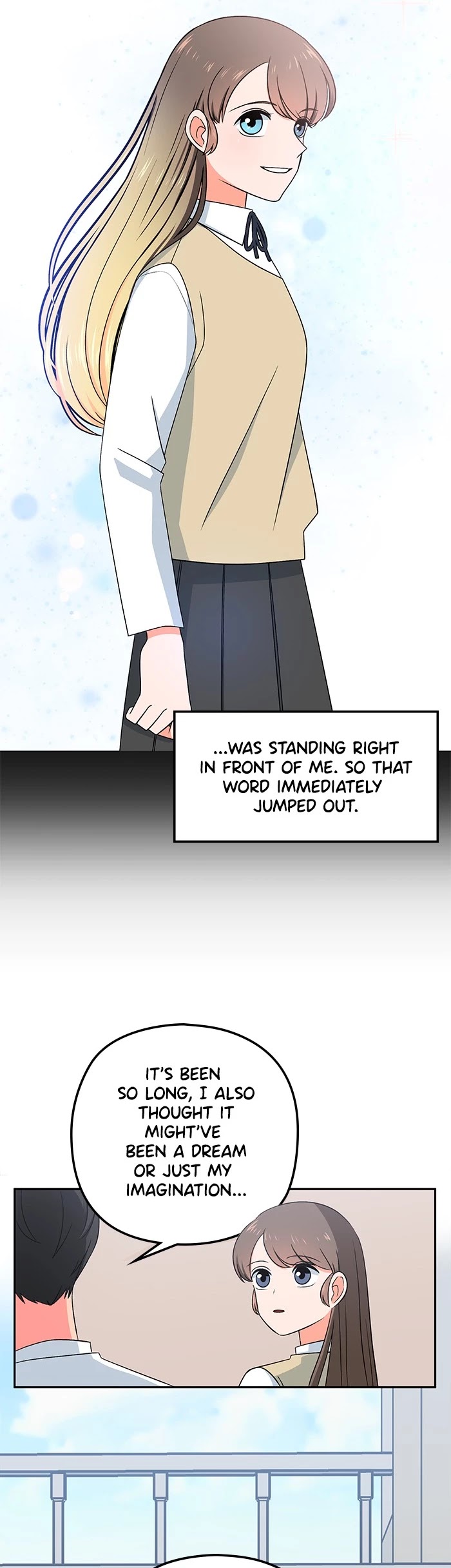 Swimming Lessons for a Mermaid Chapter 11 page 15 - Chapter 11: Episode 11