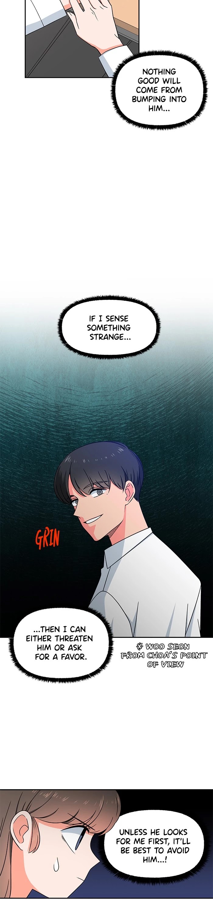 Swimming Lessons for a Mermaid Chapter 11 page 2 - Chapter 11: Episode 11