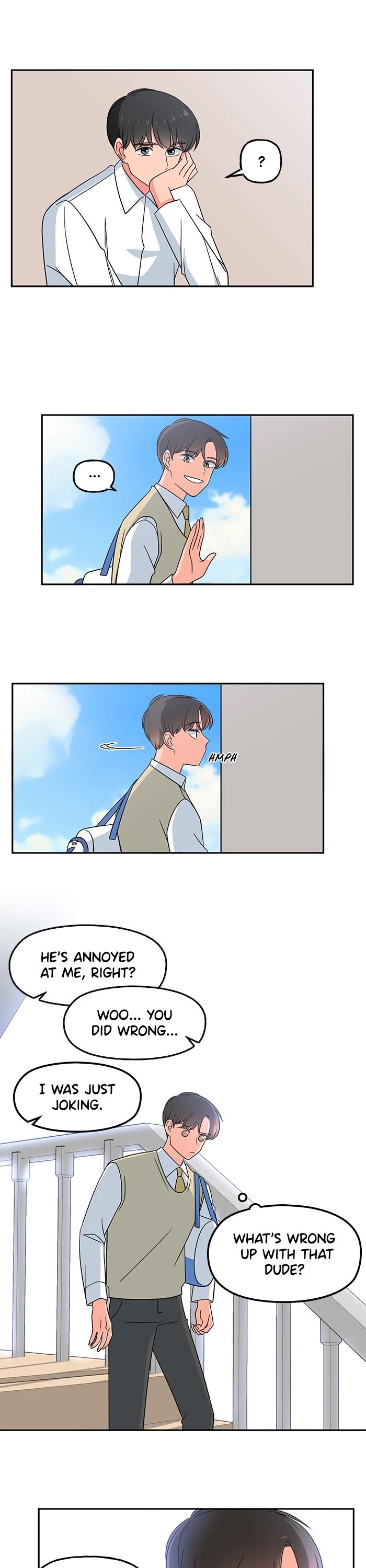 Swimming Lessons for a Mermaid Chapter 11 page 22 - Chapter 11: Episode 11
