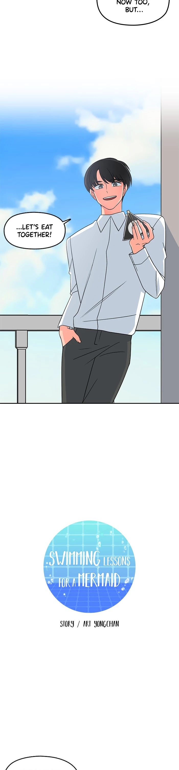 Swimming Lessons for a Mermaid Chapter 11 page 6 - Chapter 11: Episode 11