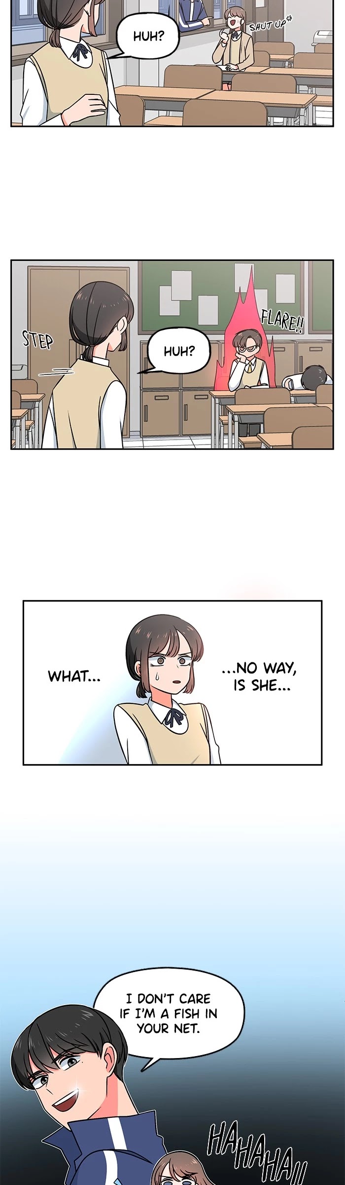 Swimming Lessons for a Mermaid Chapter 12 page 11 - Chapter 12: Episode 12