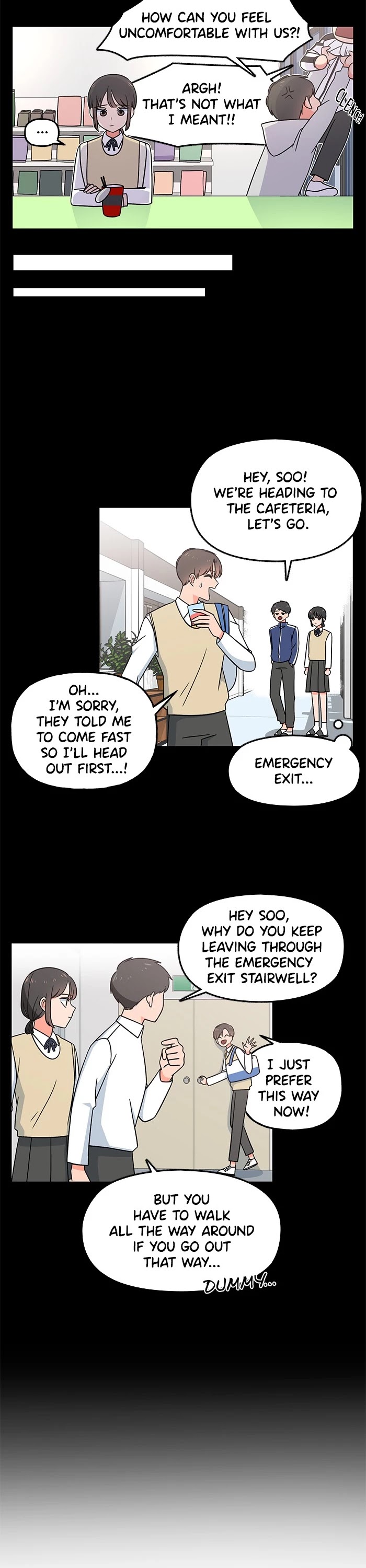 Swimming Lessons for a Mermaid Chapter 12 page 2 - Chapter 12: Episode 12