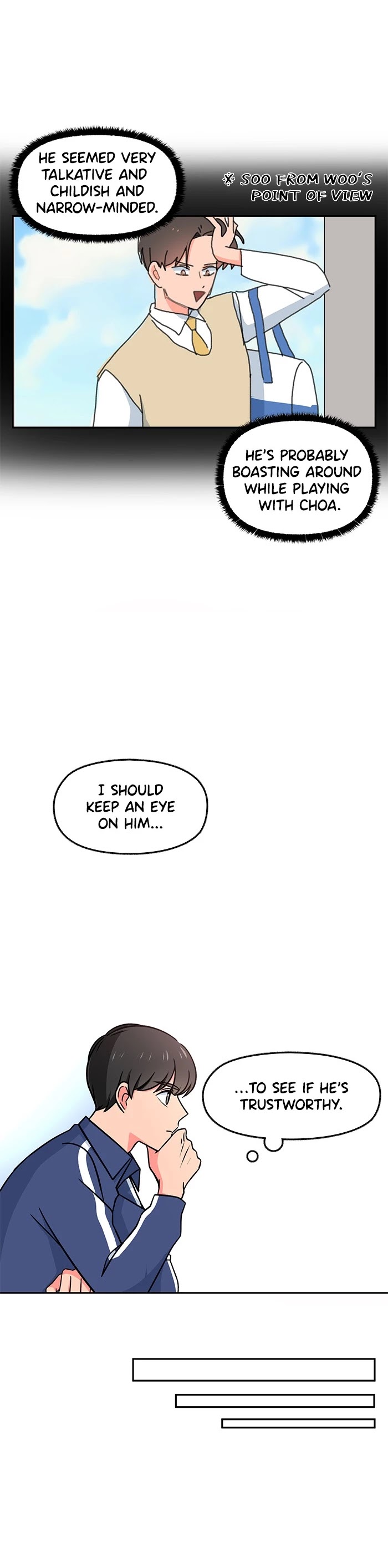 Swimming Lessons for a Mermaid Chapter 12 page 24 - Chapter 12: Episode 12