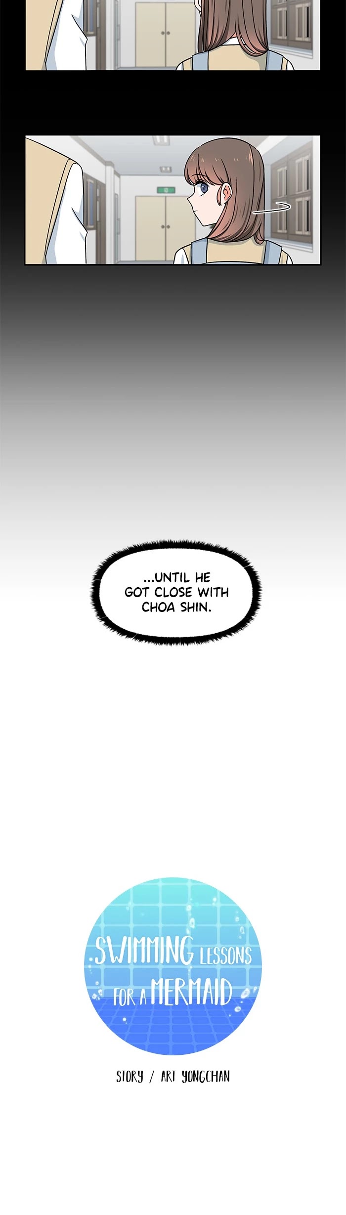 Swimming Lessons for a Mermaid Chapter 12 page 4 - Chapter 12: Episode 12