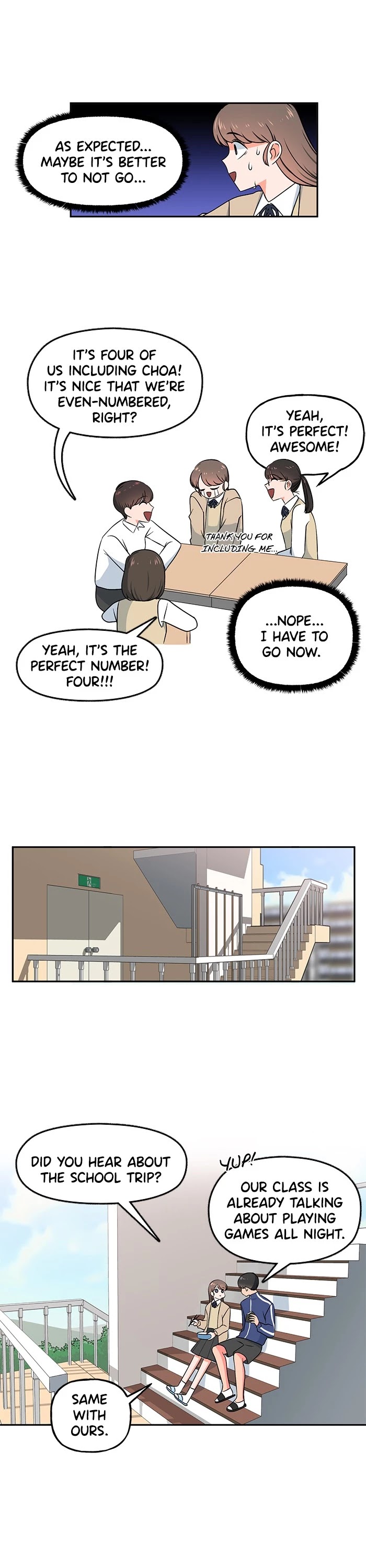 Swimming Lessons for a Mermaid Chapter 13 page 9 - Chapter 13: Episode 13