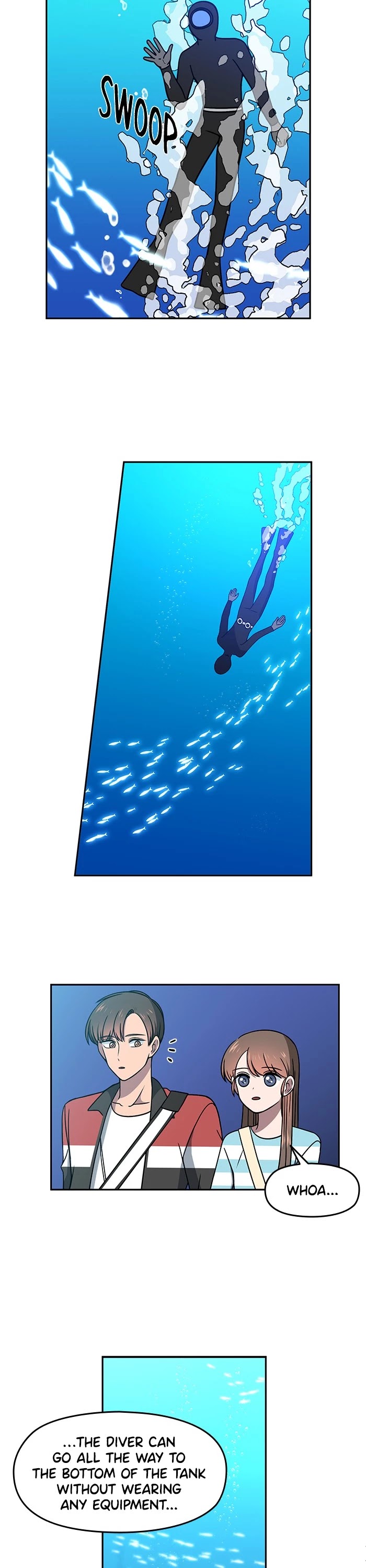 Swimming Lessons for a Mermaid Chapter 15 page 6 - Chapter 15: Episode 15