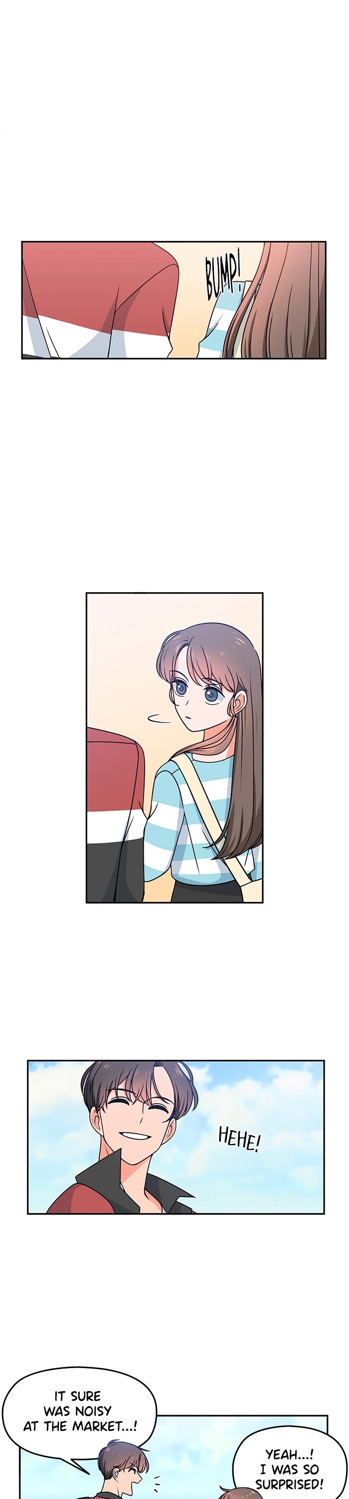 Swimming Lessons for a Mermaid Chapter 16 page 10 - Chapter 16: Episode 16