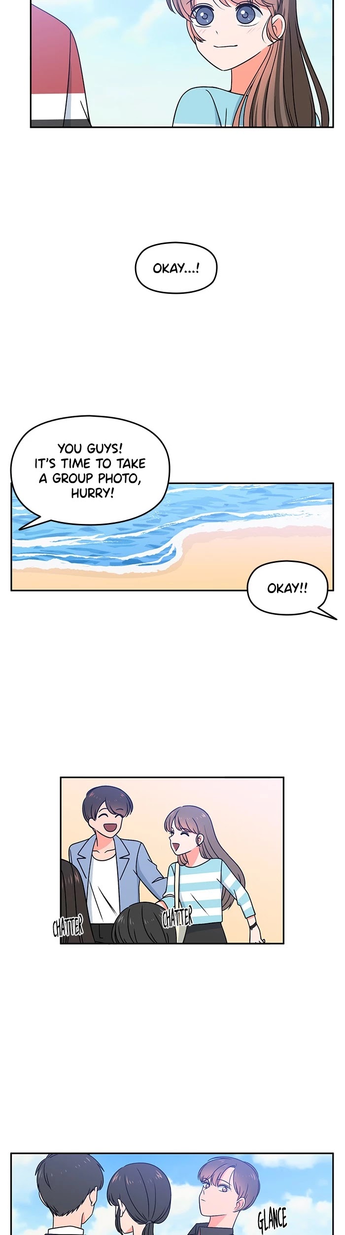 Swimming Lessons for a Mermaid Chapter 16 page 12 - Chapter 16: Episode 16