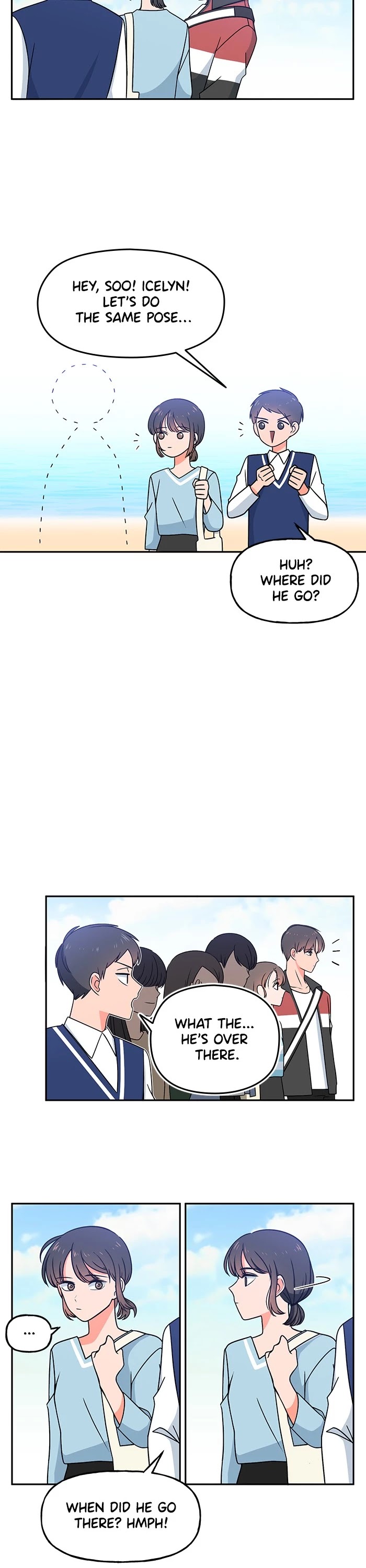 Swimming Lessons for a Mermaid Chapter 16 page 13 - Chapter 16: Episode 16