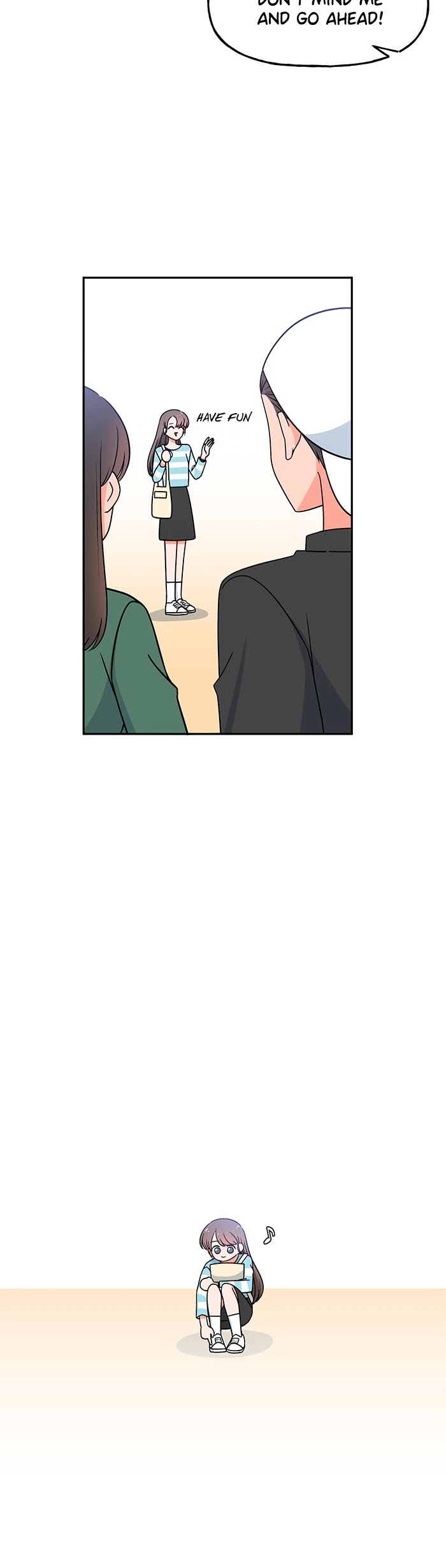 Swimming Lessons for a Mermaid Chapter 16 page 19 - Chapter 16: Episode 16