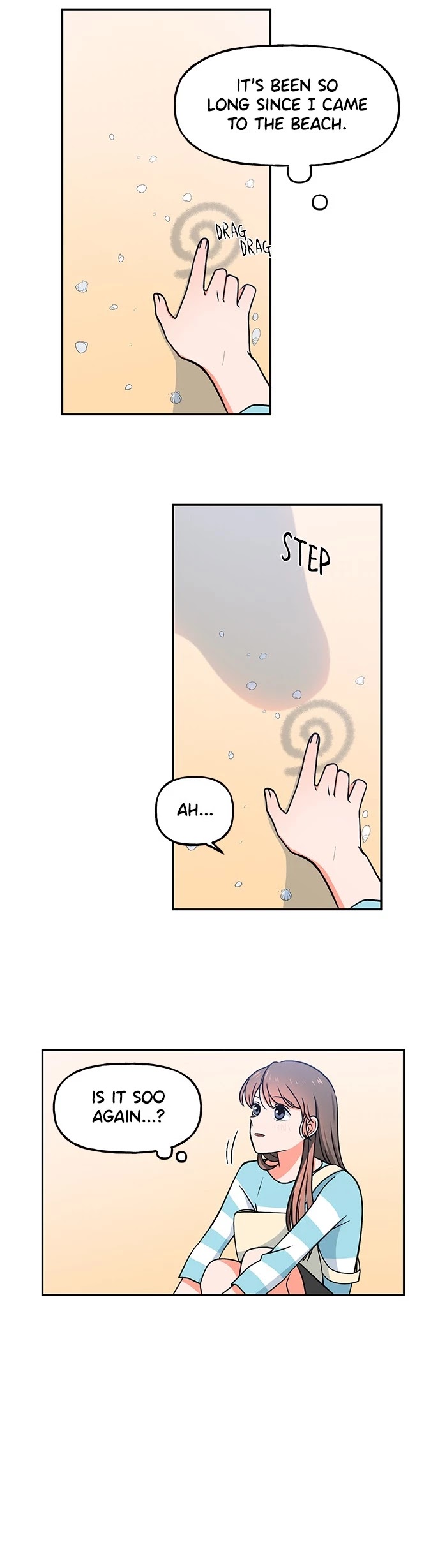 Swimming Lessons for a Mermaid Chapter 16 page 20 - Chapter 16: Episode 16