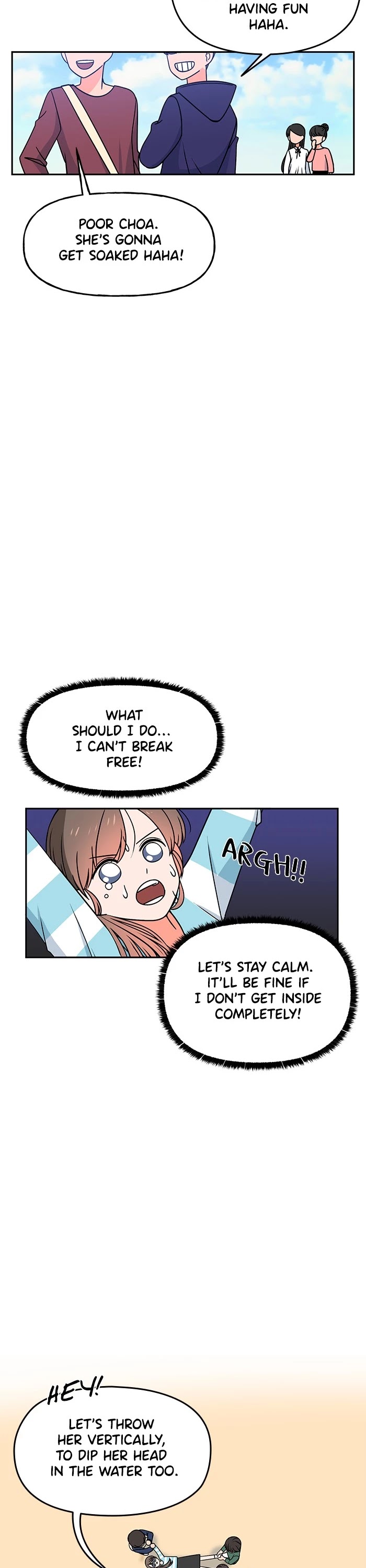 Swimming Lessons for a Mermaid Chapter 16 page 22 - Chapter 16: Episode 16
