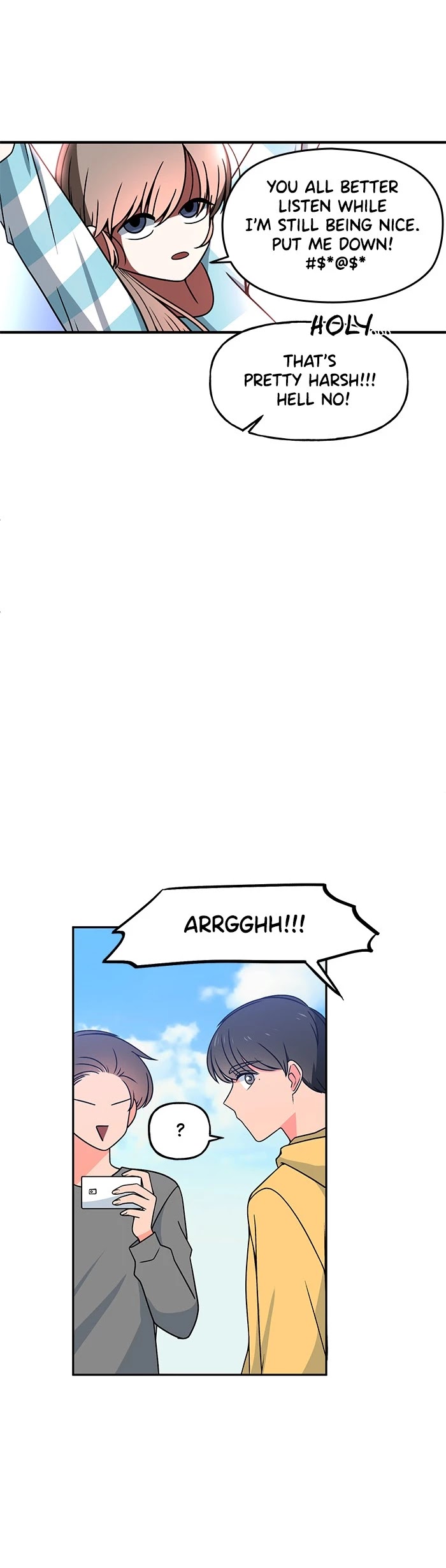Swimming Lessons for a Mermaid Chapter 16 page 24 - Chapter 16: Episode 16