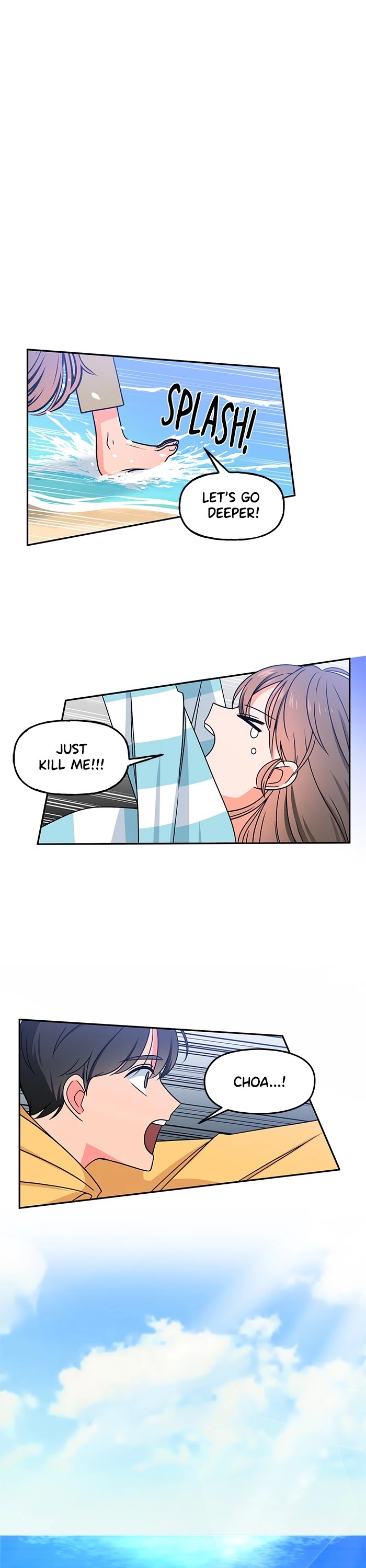 Swimming Lessons for a Mermaid Chapter 16 page 26 - Chapter 16: Episode 16
