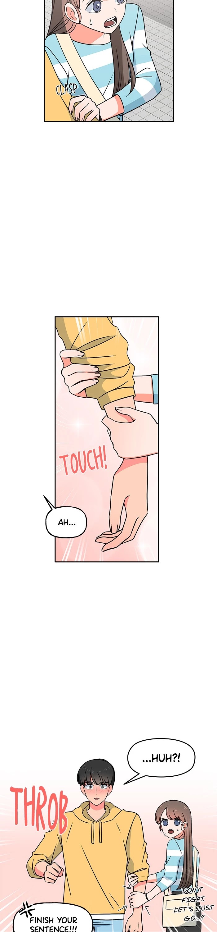 Swimming Lessons for a Mermaid Chapter 16 page 5 - Chapter 16: Episode 16