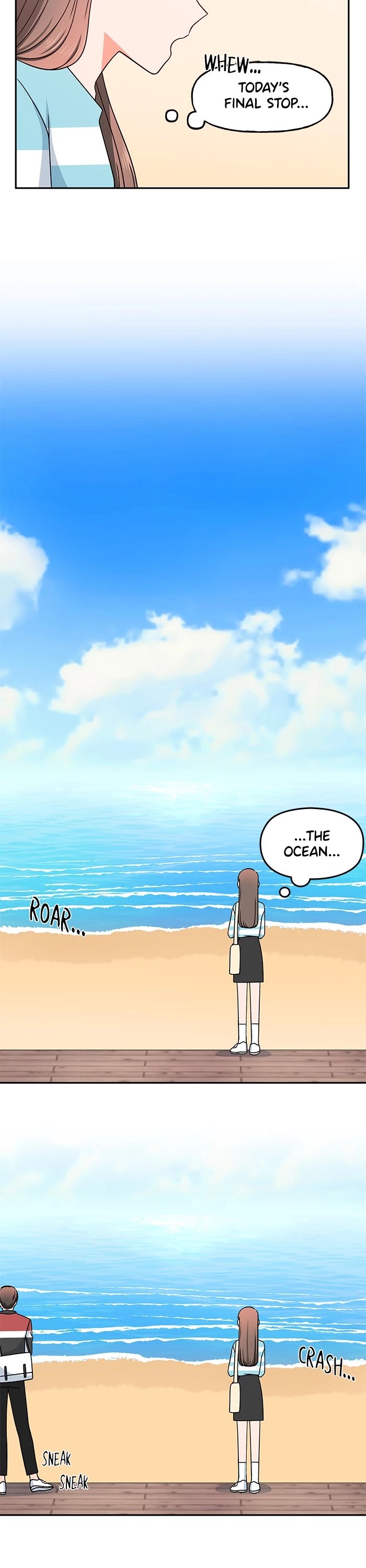 Swimming Lessons for a Mermaid Chapter 16 page 9 - Chapter 16: Episode 16