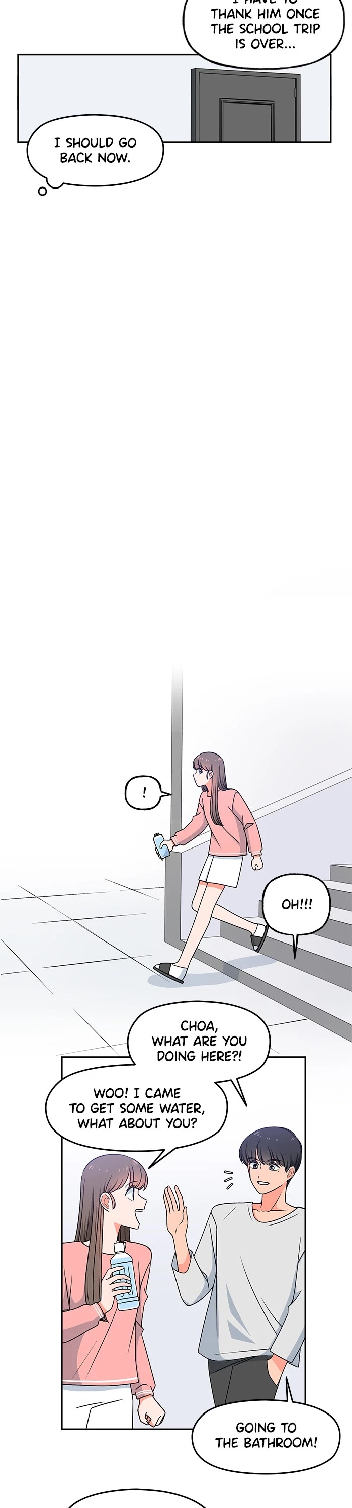 Swimming Lessons for a Mermaid Chapter 17 page 29 - Chapter 17: Episode 17